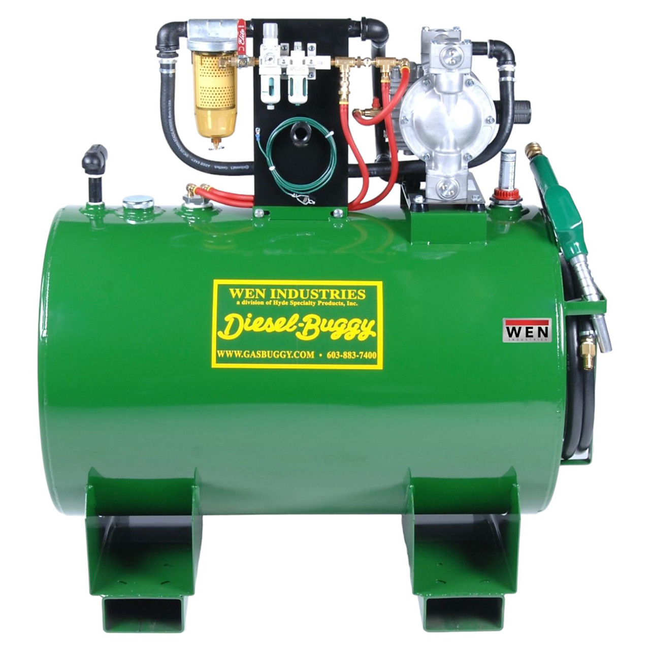 An application scenario or product detail of air pump nearby - Image 7