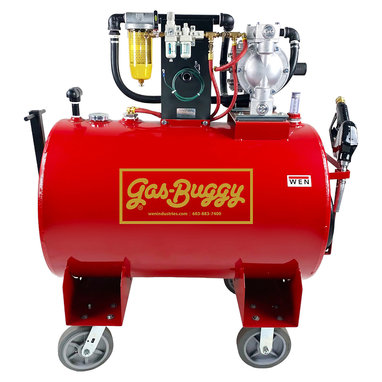 An application scenario or product detail of air pump nearby - Image 9