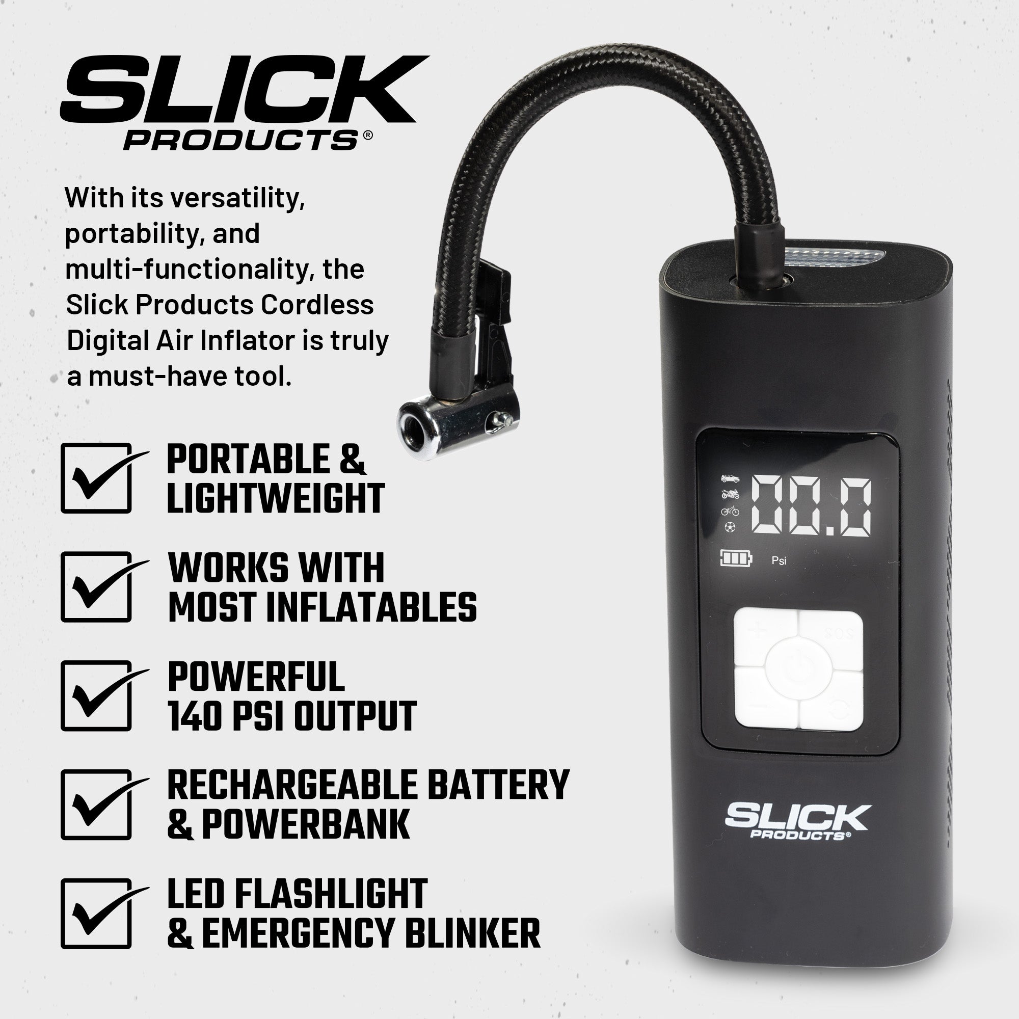 An application scenario or product detail of air pump portable electric - Image 19
