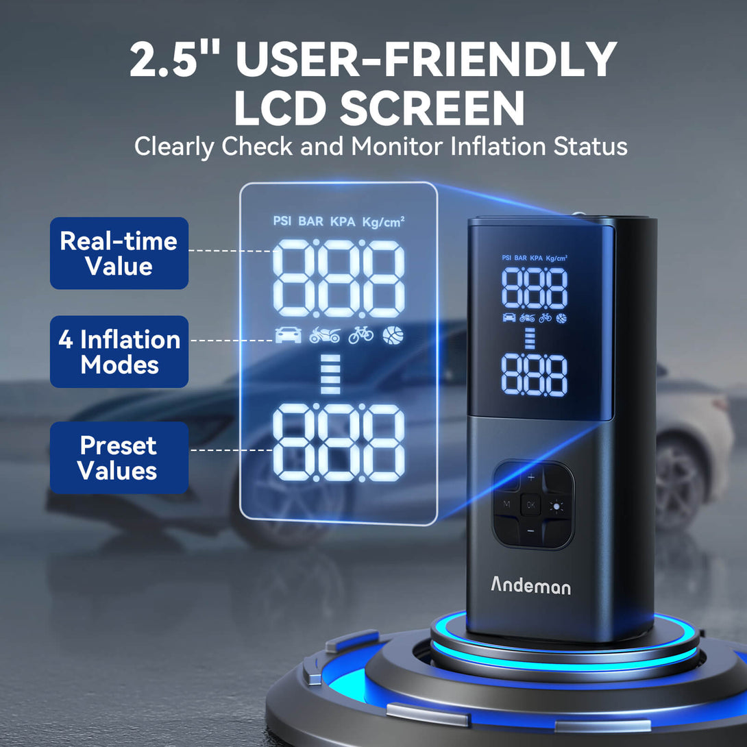 An application scenario or product detail of air pump wireless - Image 16