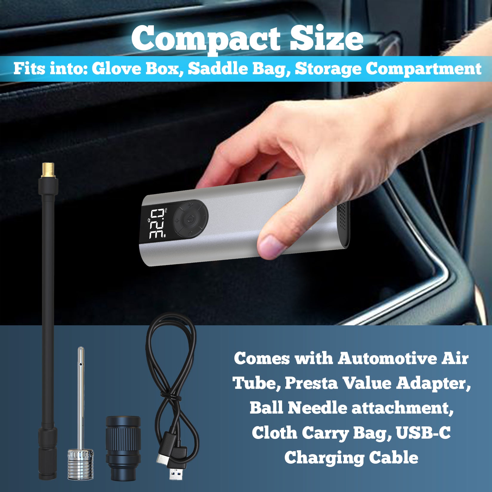 An application scenario or product detail of air pump wireless - Image 17