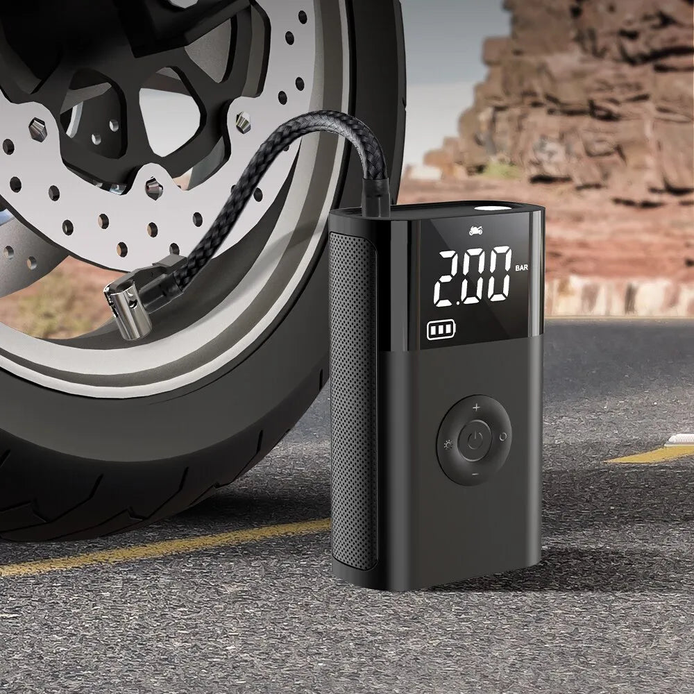 An application scenario or product detail of air pump wireless - Image 20