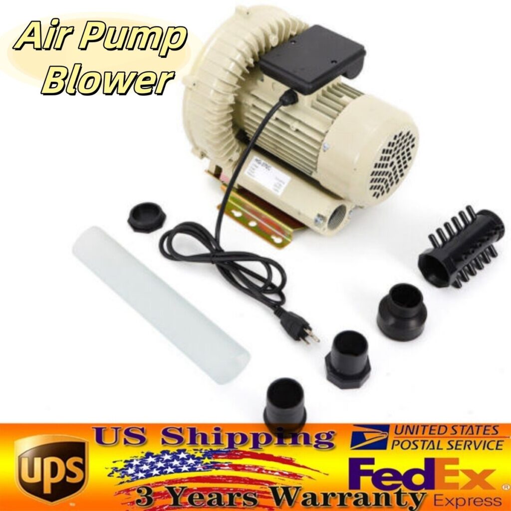 Featured image for the air pump with attachments guide