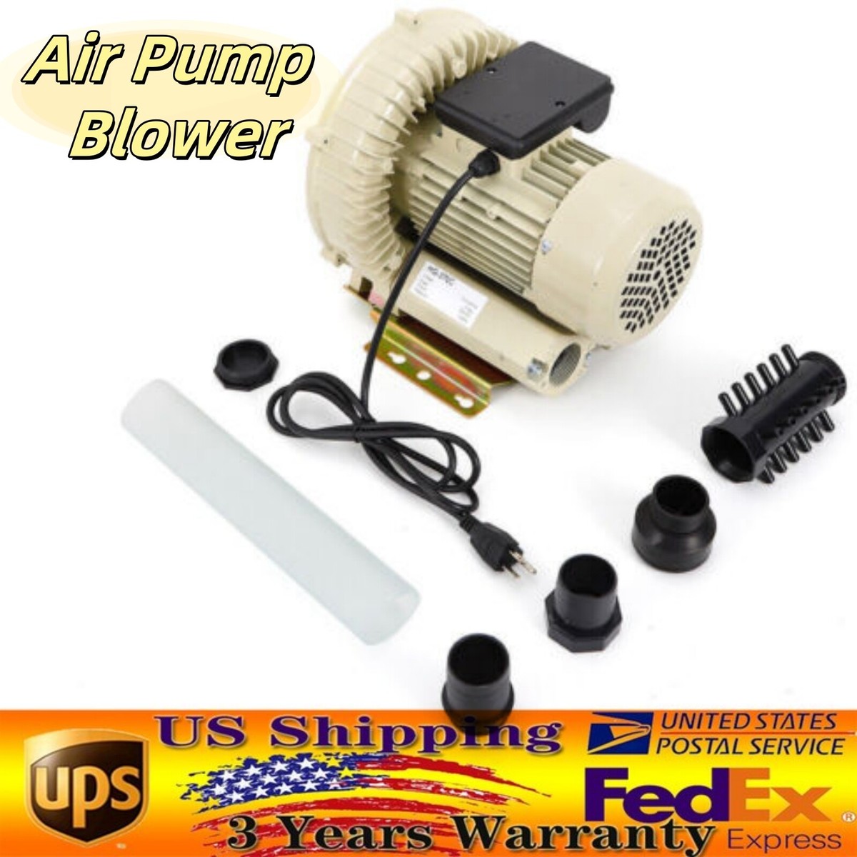 Featured image for the air pump with attachments guide