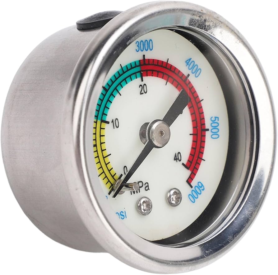 An application scenario or product detail of air pump with pressure gauge - Image 4