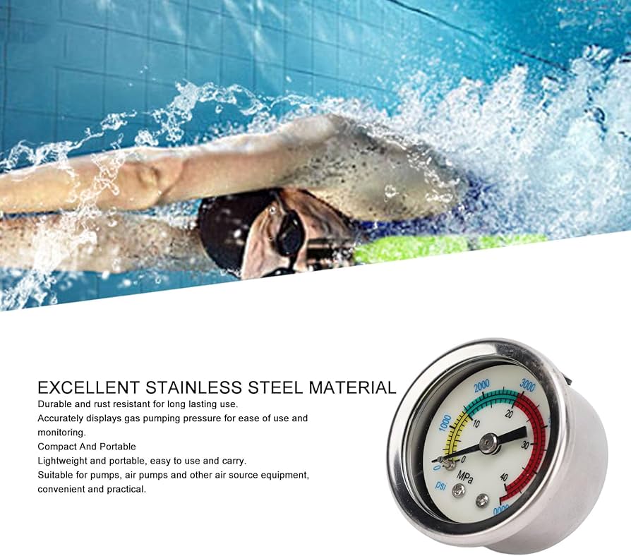 An application scenario or product detail of air pump with pressure gauge - Image 19