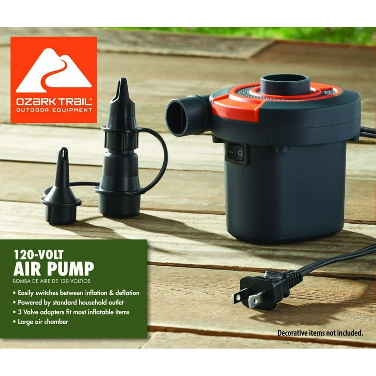 An application scenario or product detail of air pumps walmart - Image 4