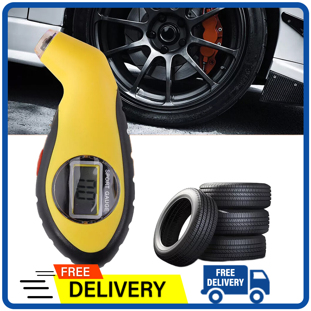 An application scenario or product detail of air tire checker - Image 12