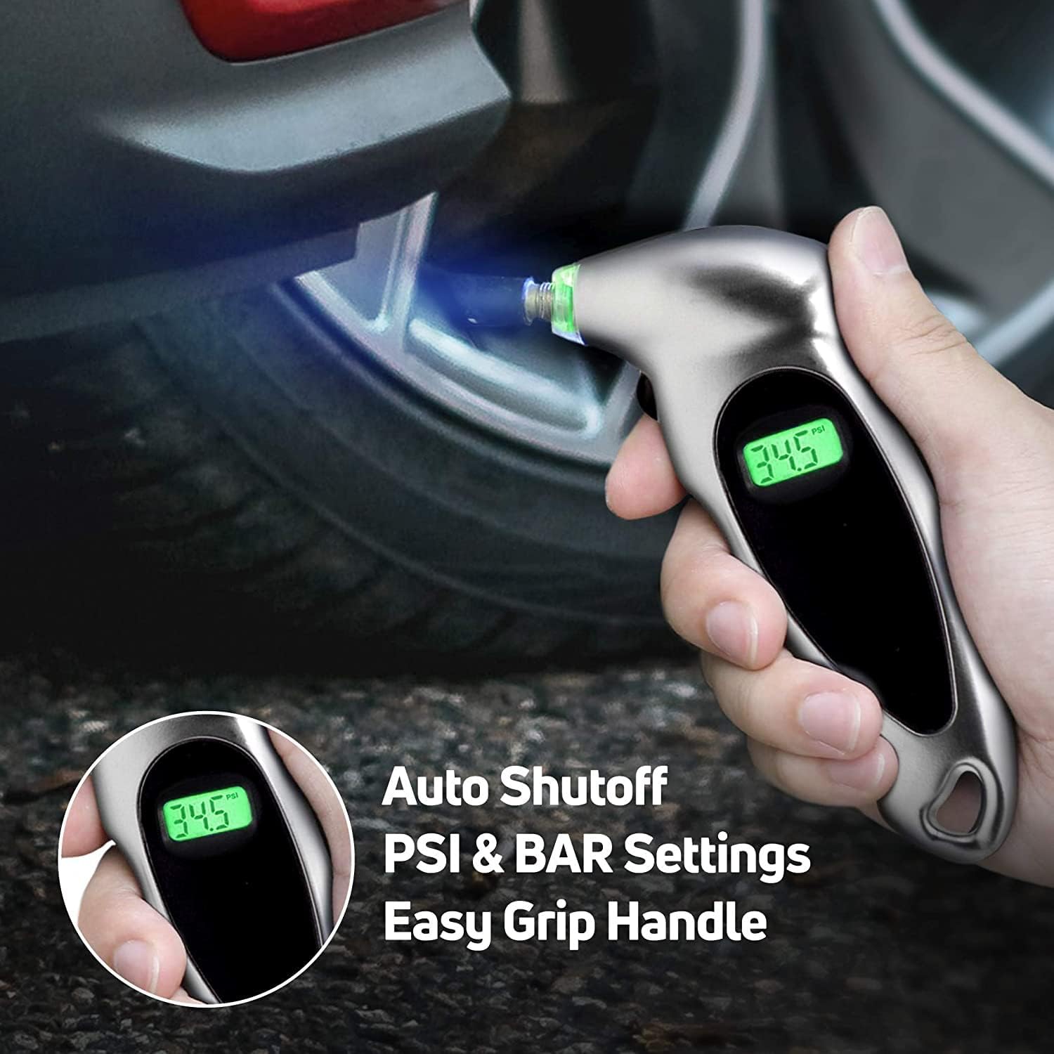 An application scenario or product detail of air tire checker - Image 24