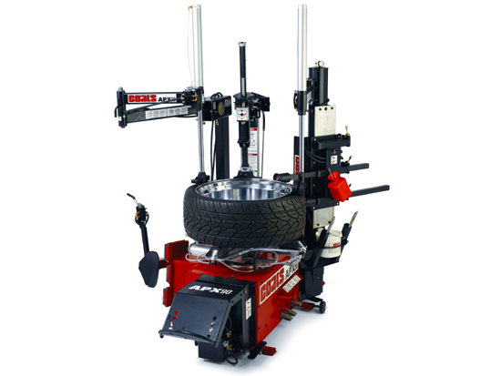 An application scenario or product detail of air tire machine - Image 9