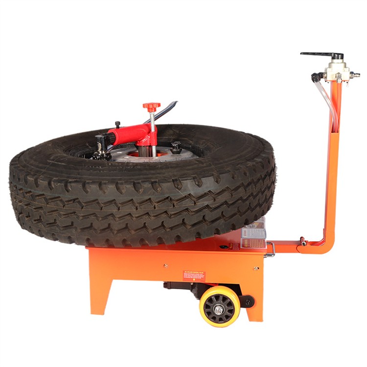 An application scenario or product detail of air tire machine - Image 13