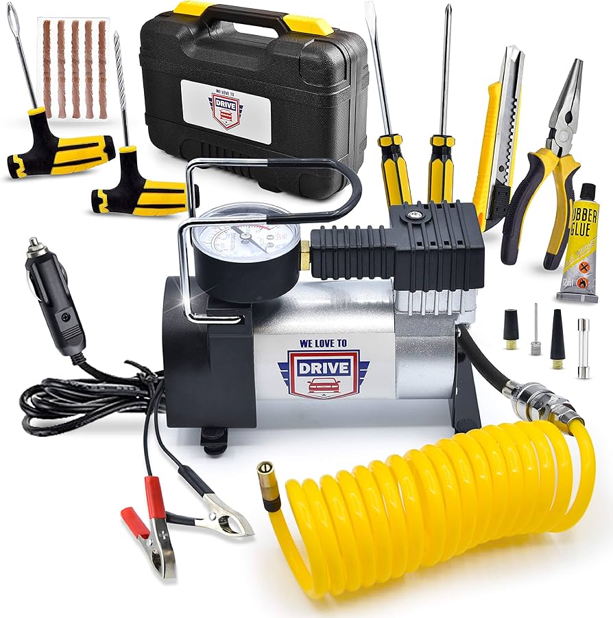 An application scenario or product detail of air tires pump - Image 7