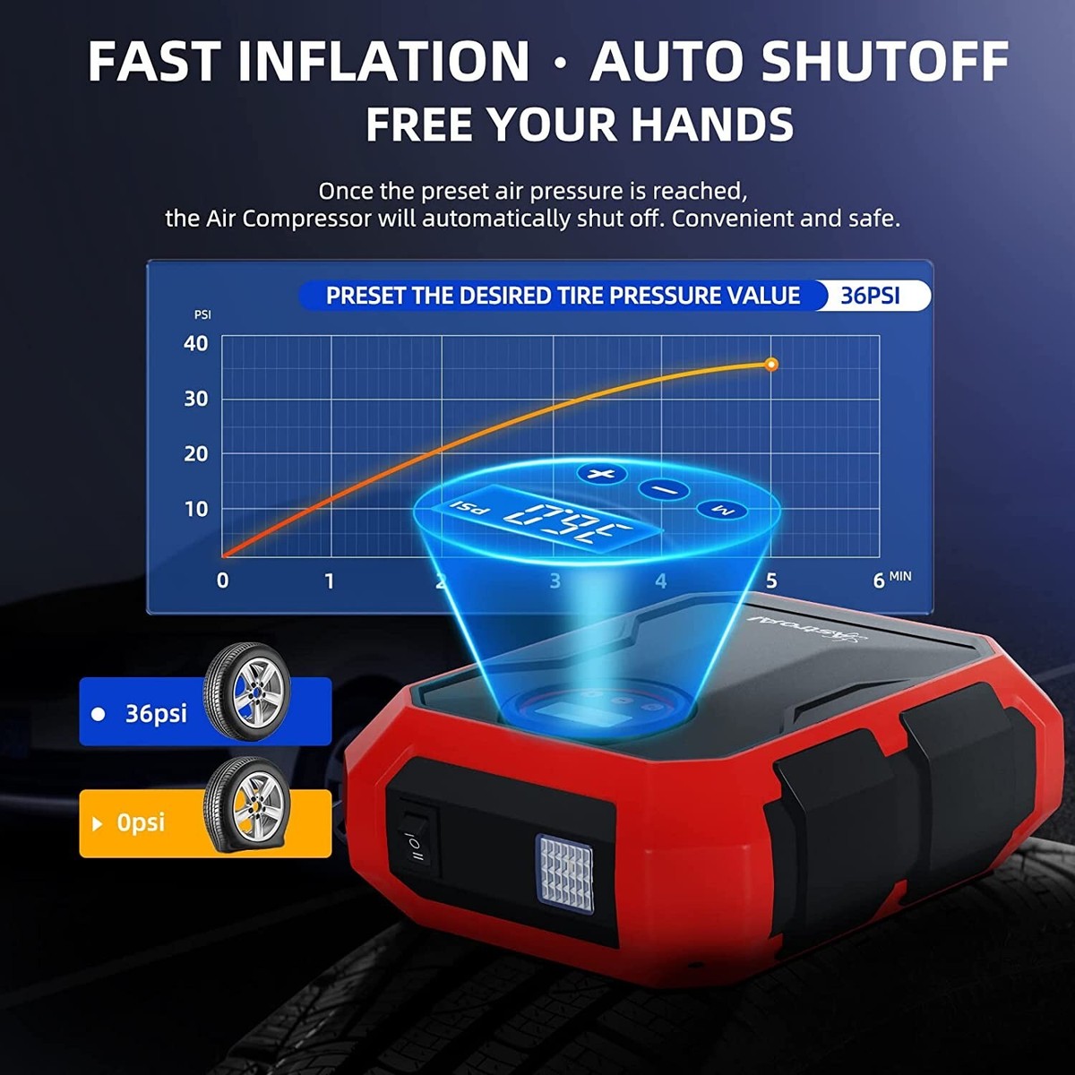 An application scenario or product detail of aire para llantas cerca de mi - Image 17