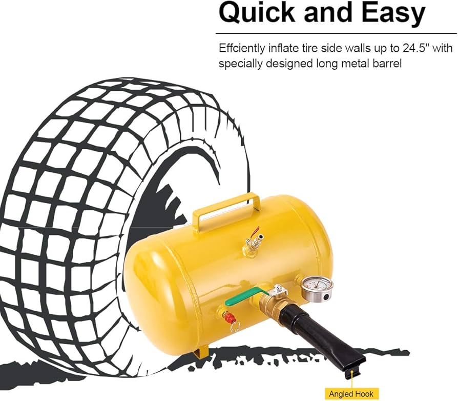 An application scenario or product detail of aire para llantas cerca de mi - Image 11