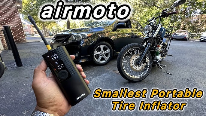 An application scenario or product detail of airmoto tire inflator review - Image 19