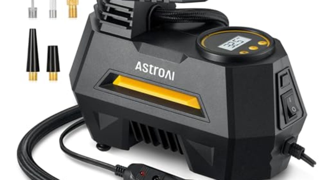 An application scenario or product detail of airmoto tire inflator reviews - Image 17