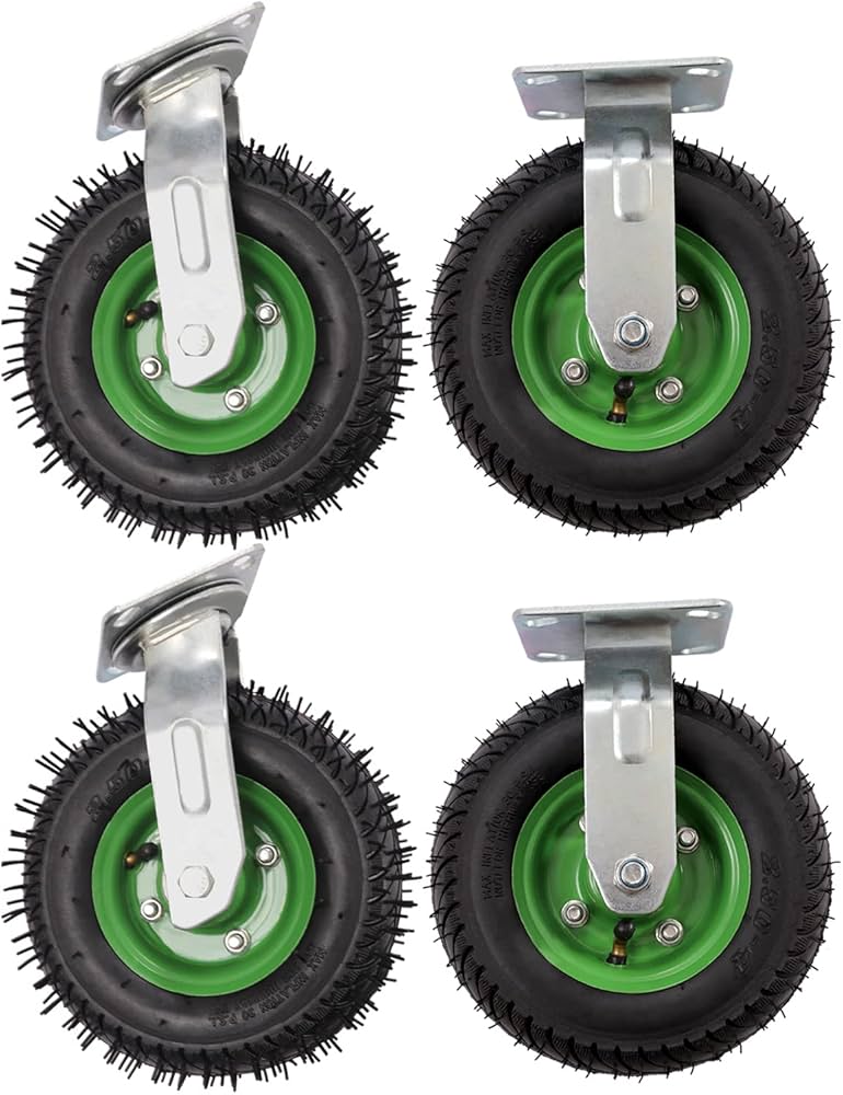 An application scenario or product detail of airtire - Image 1