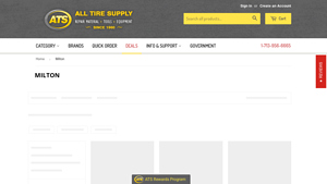 Milton - High-Quality Tire Accessories