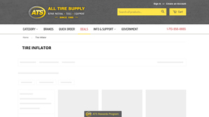 All Tire Supply - Tire Inflator Collection