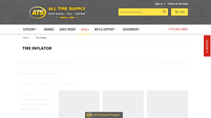 All Tire Supply - Tire Inflator Collection