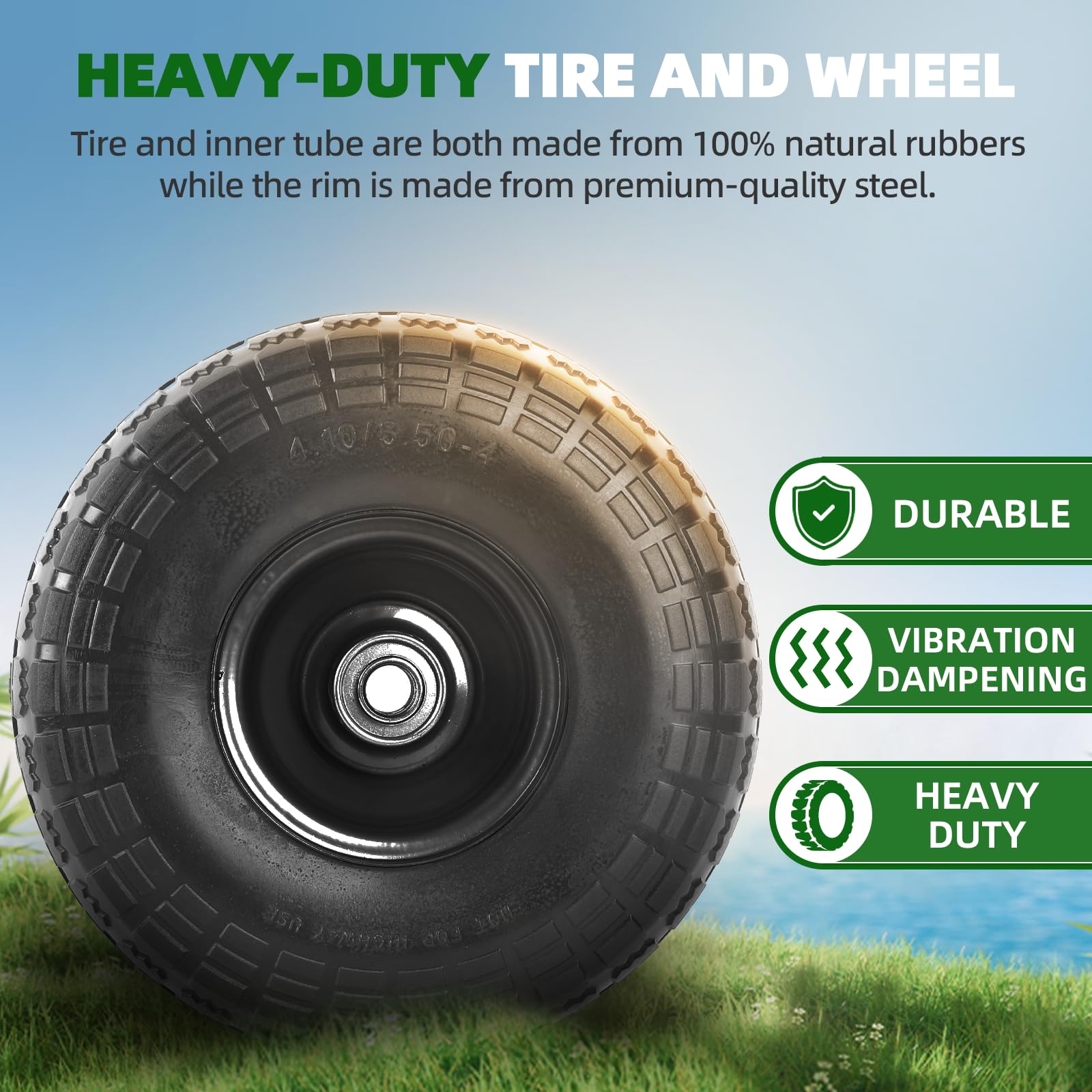 An application scenario or product detail of amazoen tire - Image 7