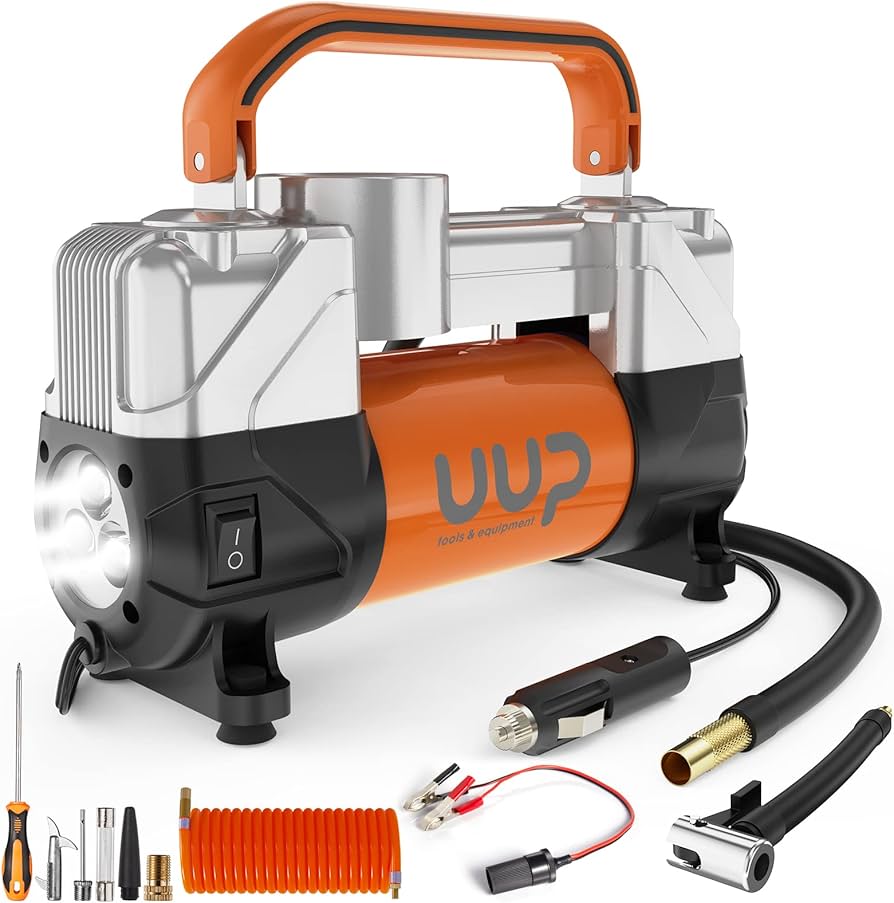 An application scenario or product detail of amazon air compressor for car - Image 10
