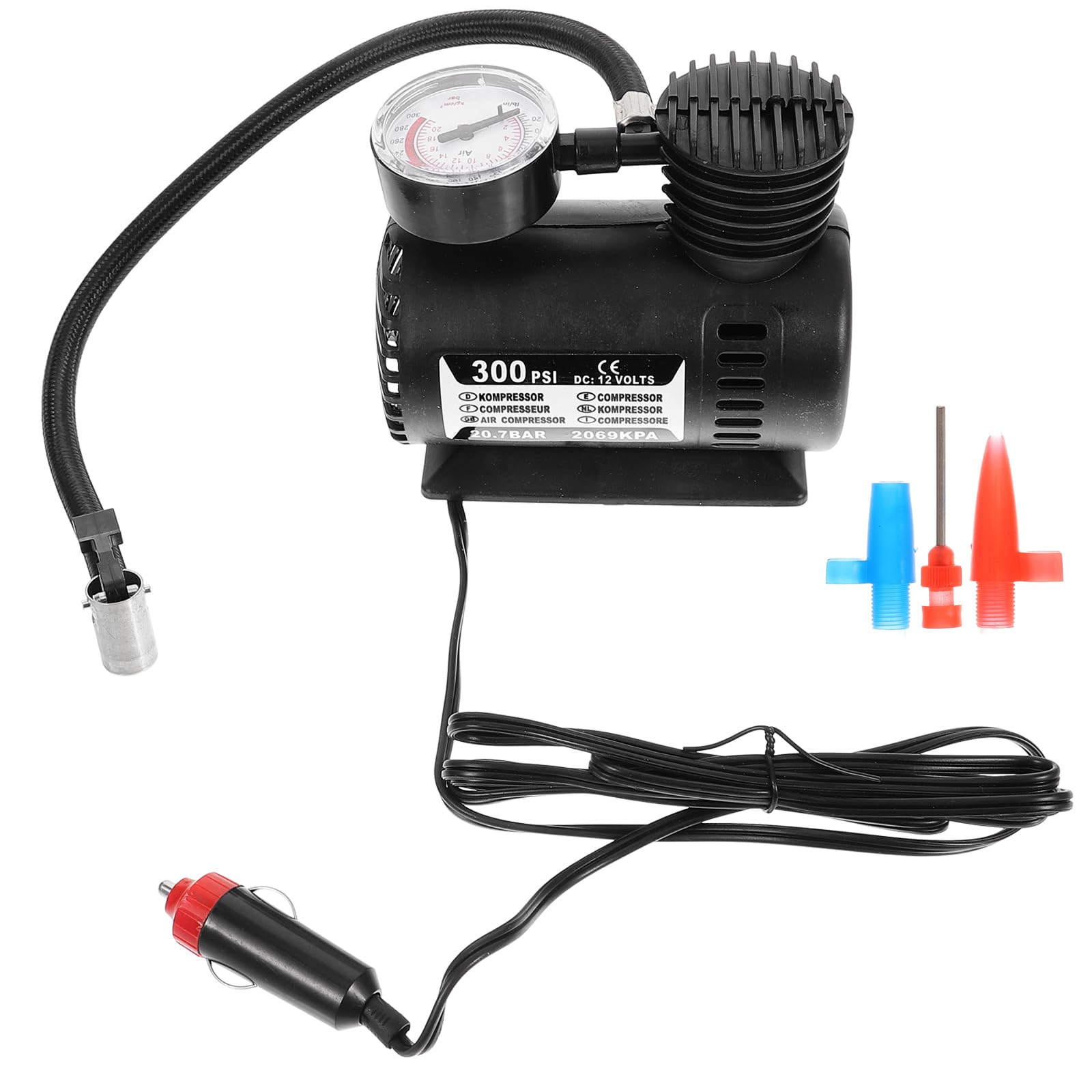 An application scenario or product detail of amazon air compressor for car - Image 17