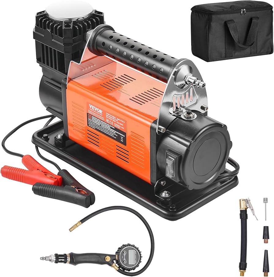 An application scenario or product detail of amazon portable air compressor - Image 5