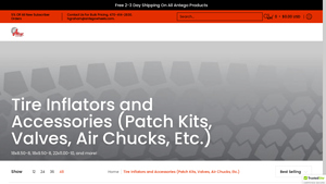 JACO - Tire Pressure Gauges & Inflators