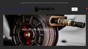 Apex Designs - Compact Reel System