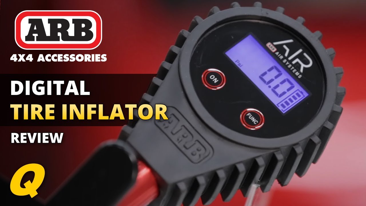 An application scenario or product detail of arb digital tire inflator - Image 6