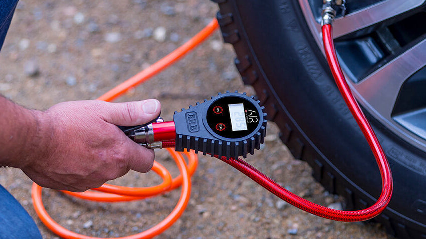 An application scenario or product detail of arb tire inflator - Image 2