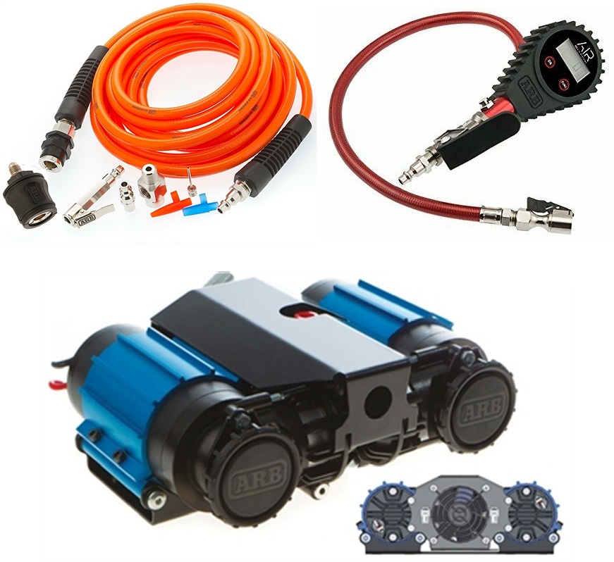 An application scenario or product detail of arb tire inflator - Image 5