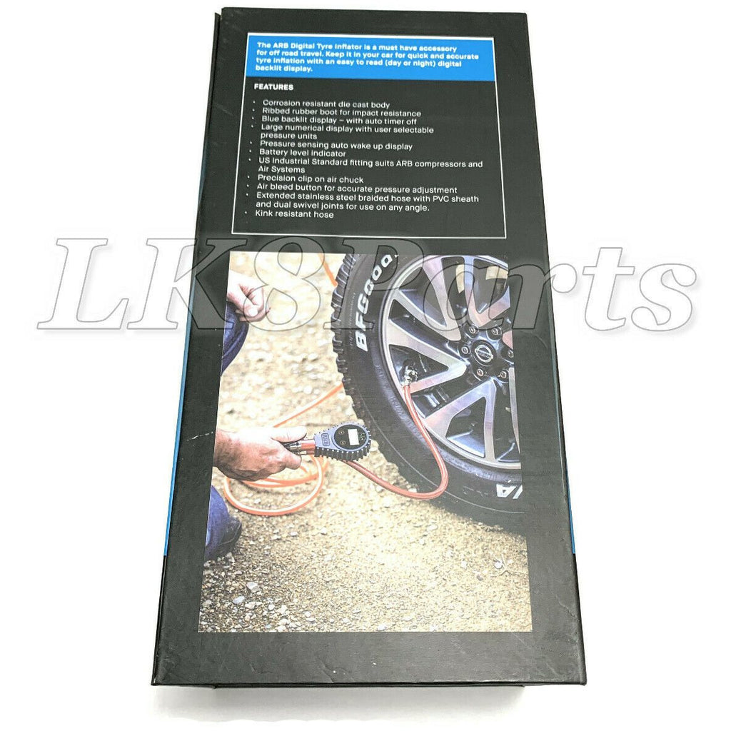 An application scenario or product detail of arb tire inflator - Image 15
