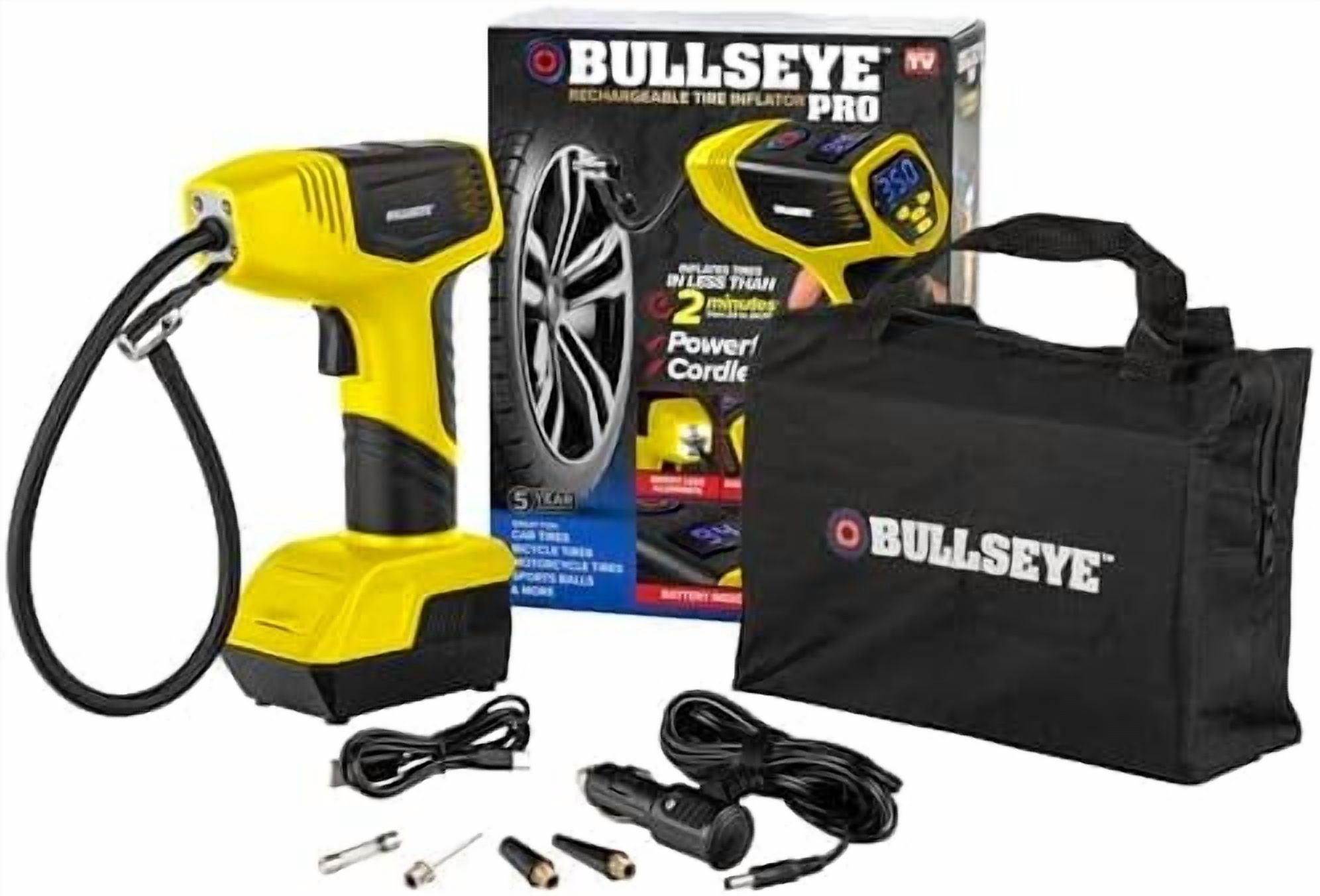 An application scenario or product detail of as seen on tv tire inflator - Image 3