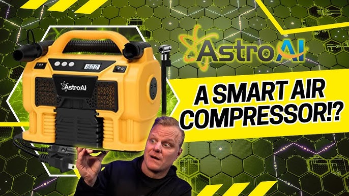 An application scenario or product detail of astro air compressor - Image 15