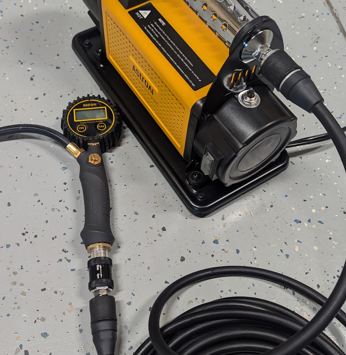 An application scenario or product detail of astro air pump - Image 12