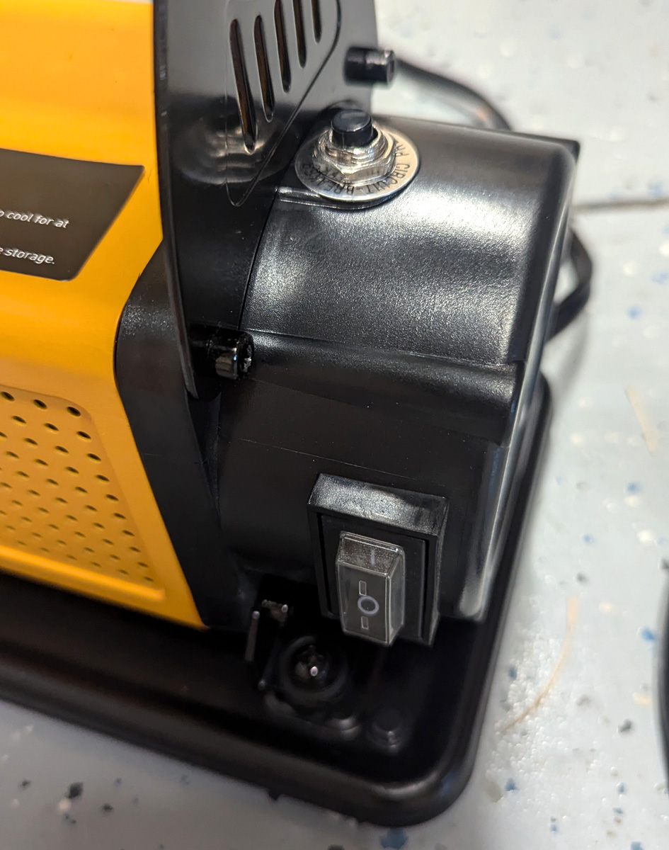 An application scenario or product detail of astro air pump - Image 18