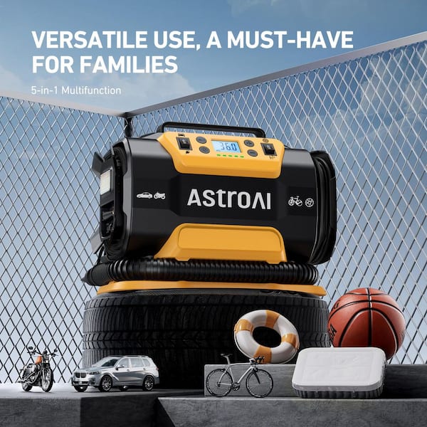 An application scenario or product detail of astro tire inflator - Image 16