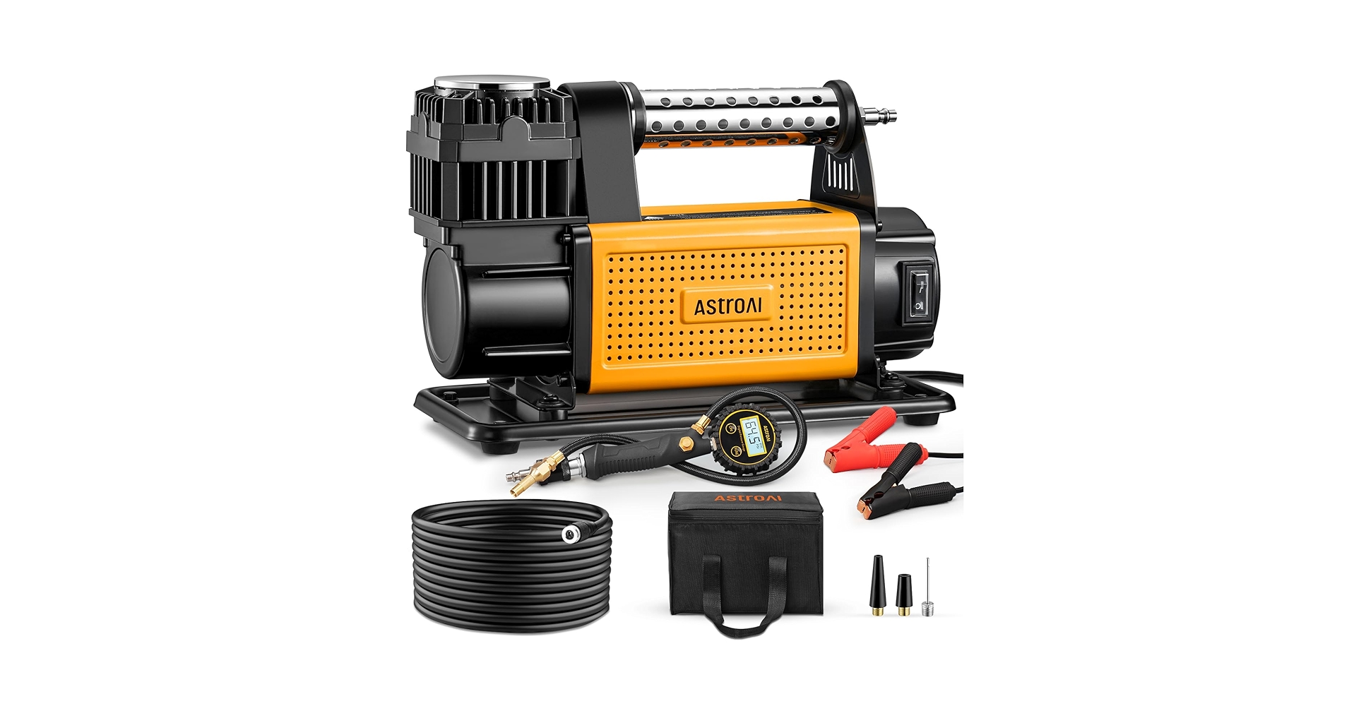 An application scenario or product detail of astroai air compressor - Image 11