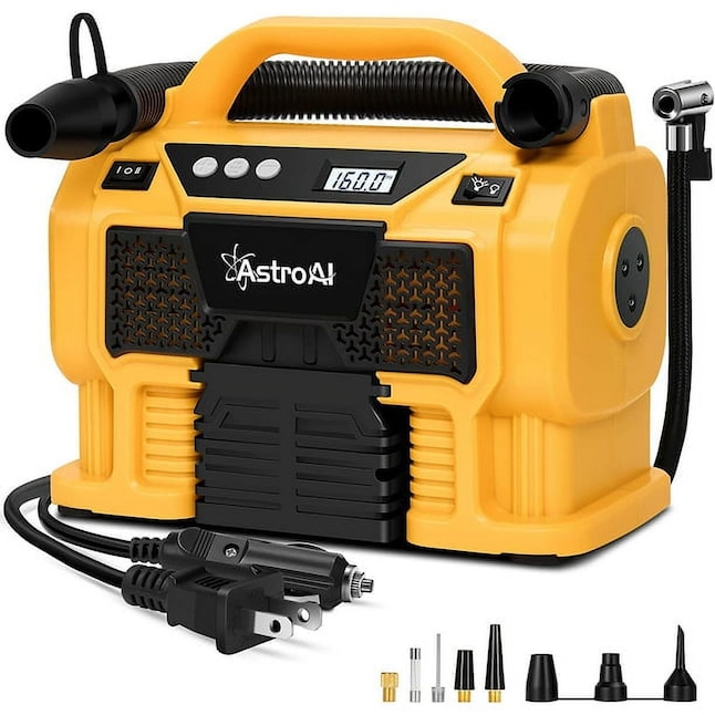 An application scenario or product detail of astroai air compressor - Image 18