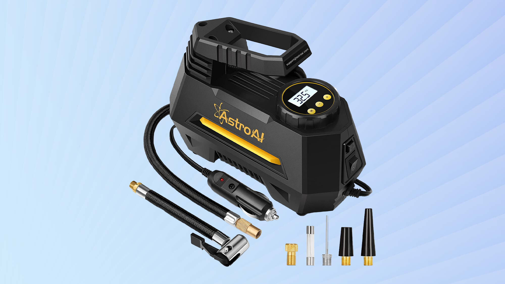 An application scenario or product detail of astroai air compressor - Image 22