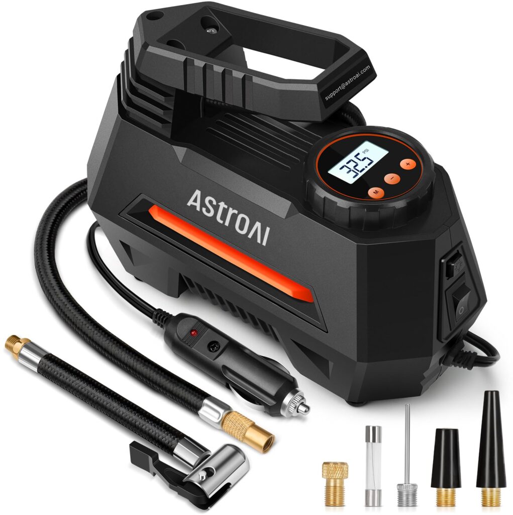 Featured image for the astroai air pump guide