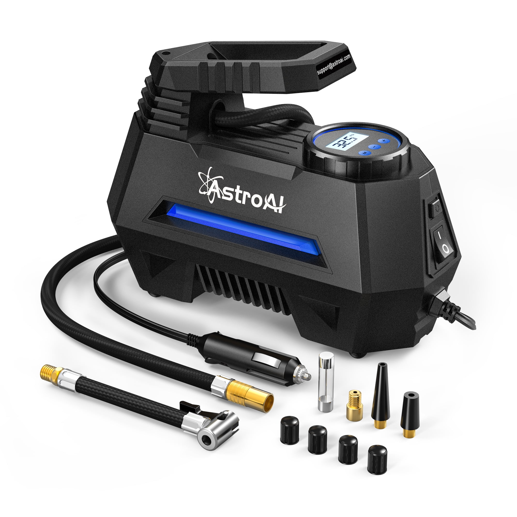 An application scenario or product detail of astroai portable air compressor - Image 13