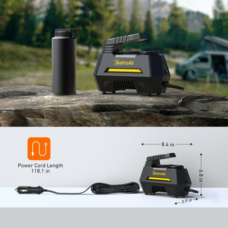 An application scenario or product detail of astroai tire inflator how to use - Image 11