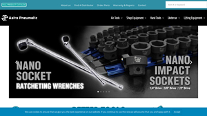 Astro Pneumatic Tools - Impact Sockets