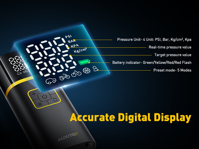 An application scenario or product detail of auto air inflator - Image 12