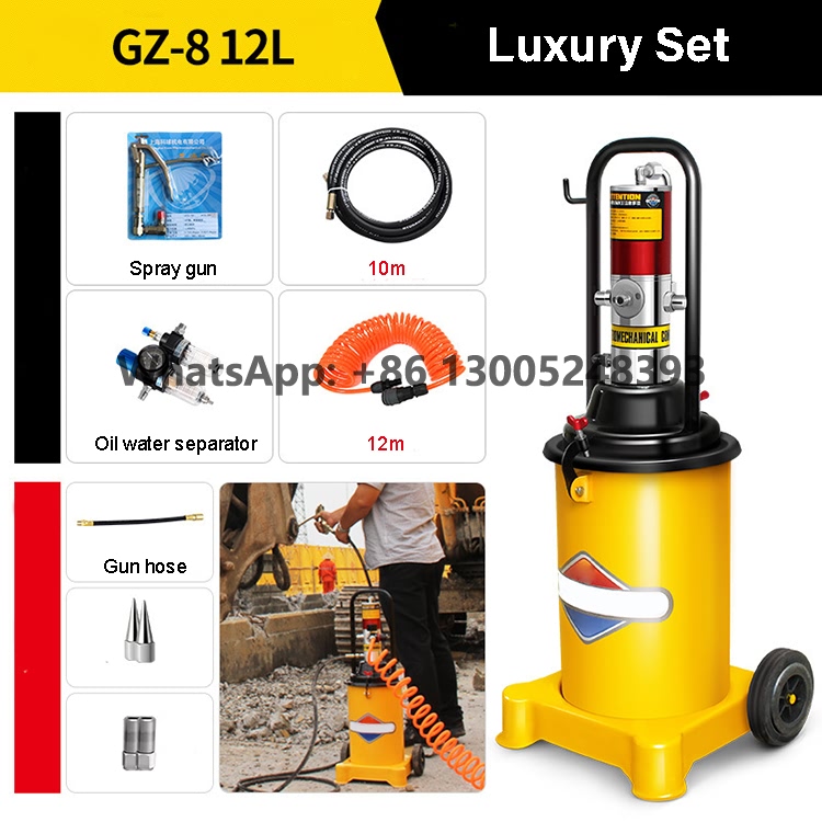 An application scenario or product detail of auto air pressure pump - Image 16