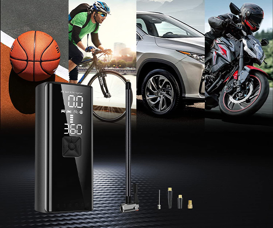 An application scenario or product detail of auto air pump reviews - Image 10