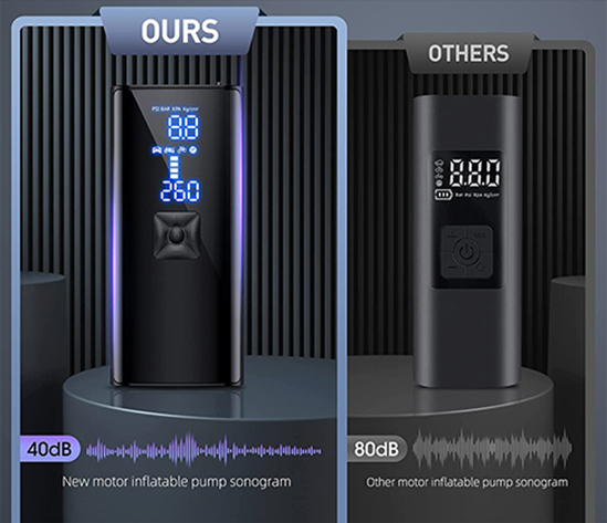 An application scenario or product detail of auto air pump reviews - Image 13